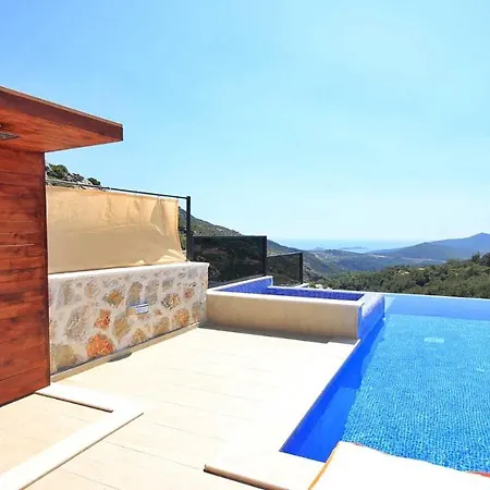 Sekiz Vilă *